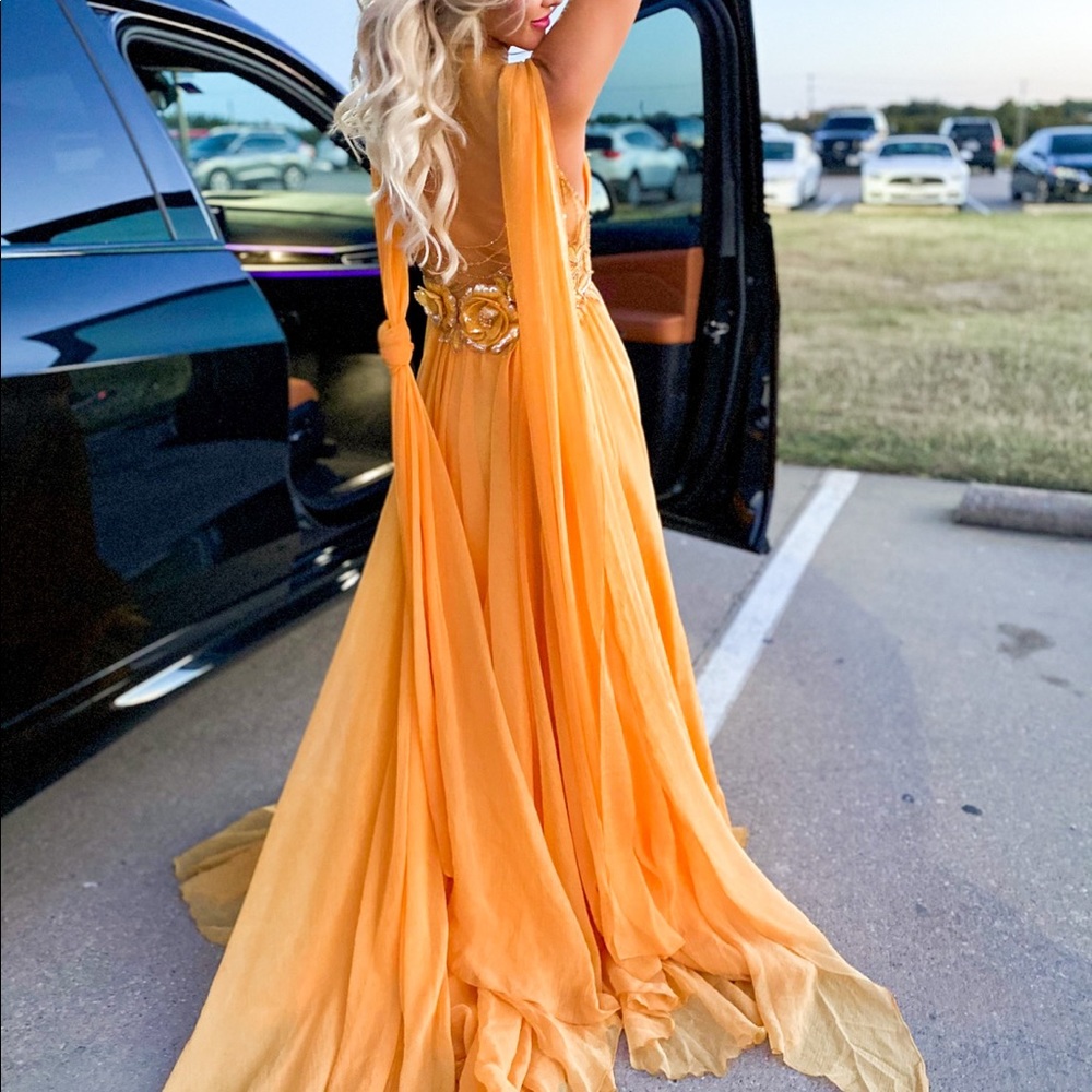Tarik Ediz shay dress 93919